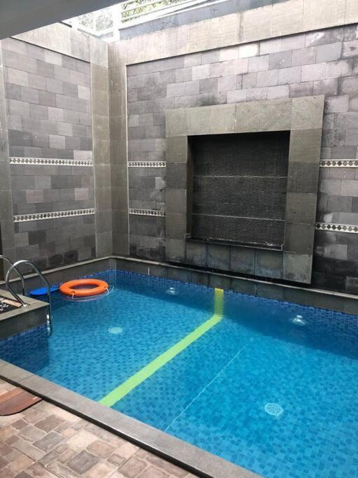 Schones Haus Private Pool & Netflix By Grorental Bandung Exterior photo